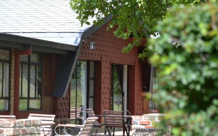 Golden Gate Hotel and Chalets