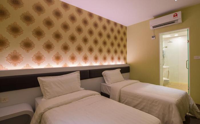 Riverfront Sentral Boutique Hotel