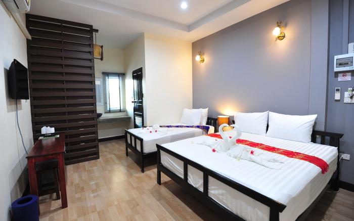 Park Pool Resort