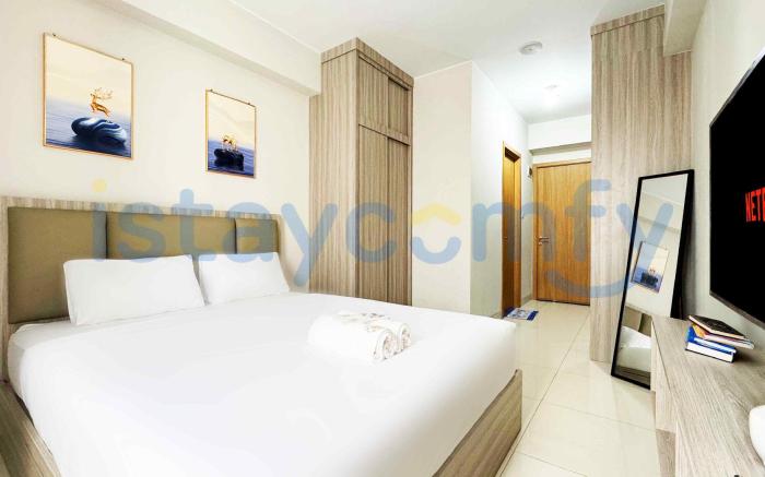 Studio Baloi Apartment A1225 City View
