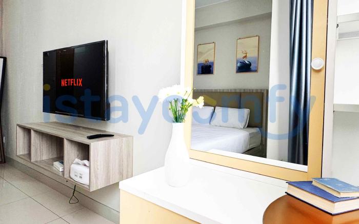 Studio Baloi Apartment A1225 City View