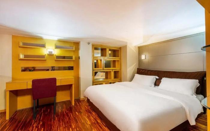 Guangzhou Bulgari International Serviced Apartment