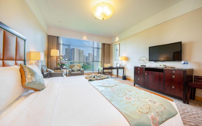 Xi'an Shan Bin Queensir Hotel