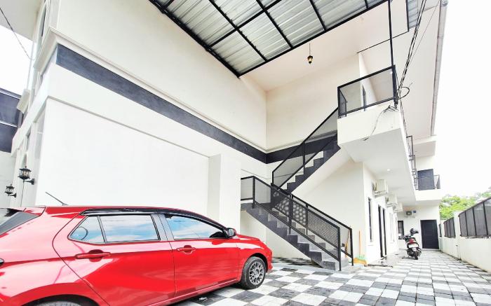 Dahayu House Kaliurang Yogyakarta RedPartner