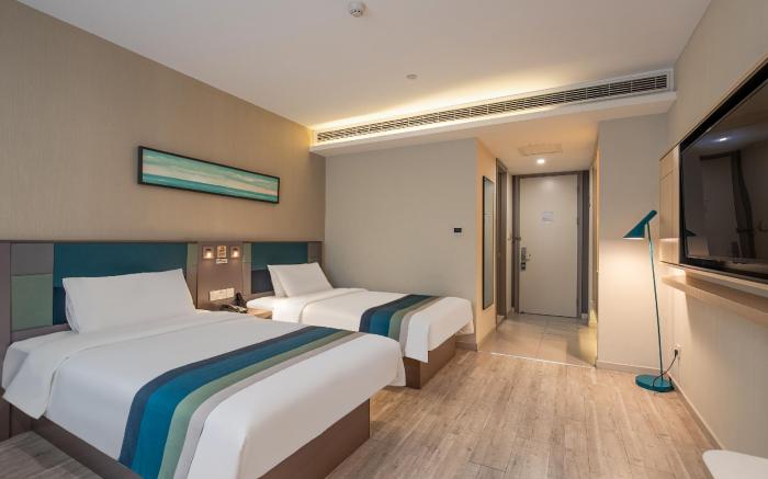 Home Inn Style Linyi Jiefang Road