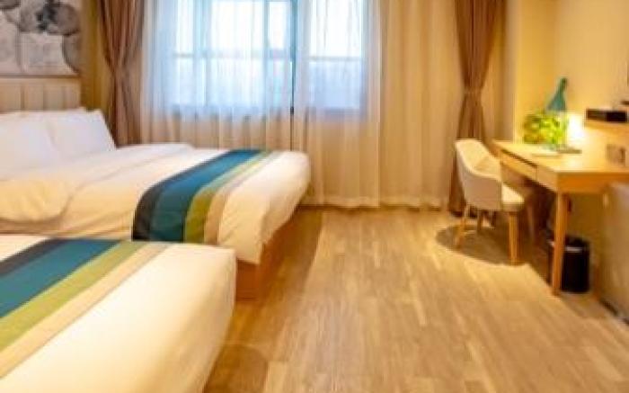 Home Inn Style Kunming Railway Station