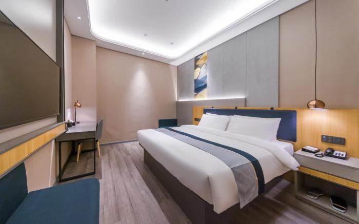 Home Inn Style Changzhi Binhe Park Chengshangcheng