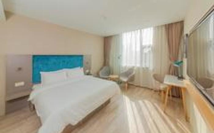 Home Inn Style Hefei Wuhu Road Daoxianglou Metro Station