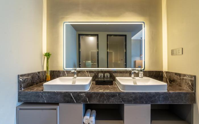 Home Inn Style Xiaoyi Yihu Road Tianfu Plaza