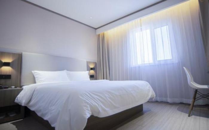 Home Inn Style Hengshui Huizhong Plaza Yongxing East Road Hongqi Street