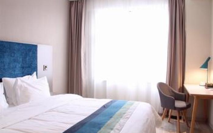 Home Inn Style Suzhou Municipal Government Wanda Plaza