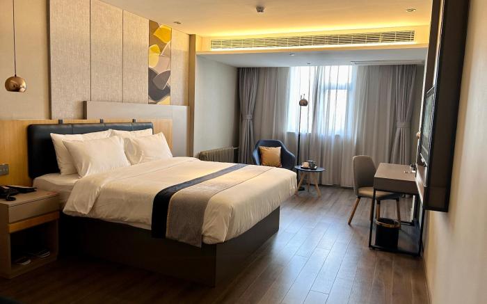 Home Inn Style Zhengzhou Municipal Government Jianshe Road