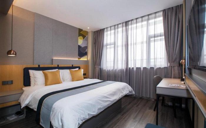 Home Inn Style Zhengzhou Huayuan Road Zhenghong City