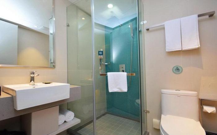 Home Inn Style Guangde Aimin Road Government District