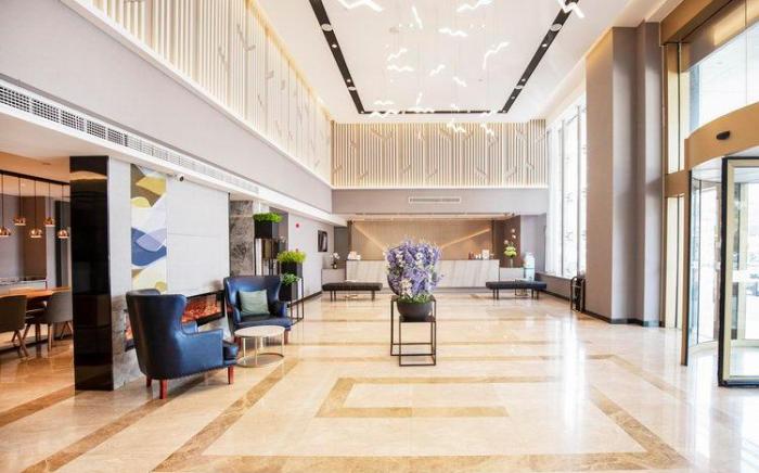 Home Inn Style Zhenjiang Danyang Danbei Xinqiao