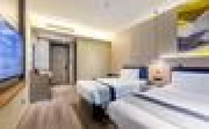 Home Inn Style Anyang High-speed Railway Station