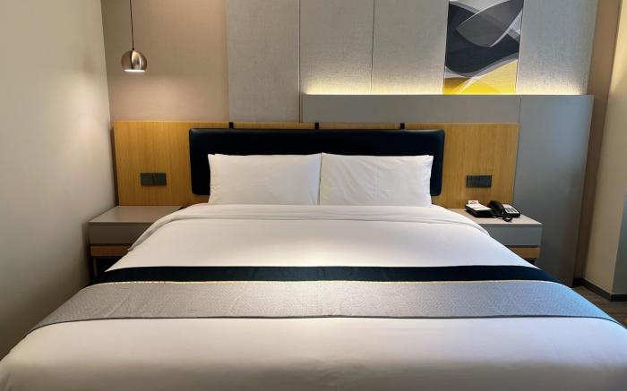 Home Inn Style Tianjin South Railway Station Huayuan Industrial Park