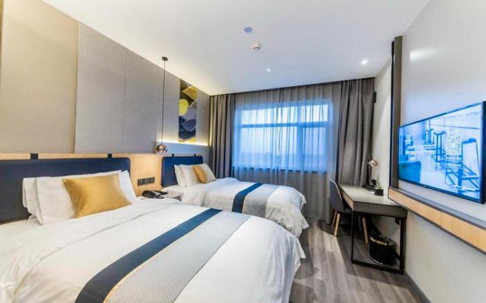 Home Inn Style Cangzhou Huanghua City Canghai Road Xinyulou