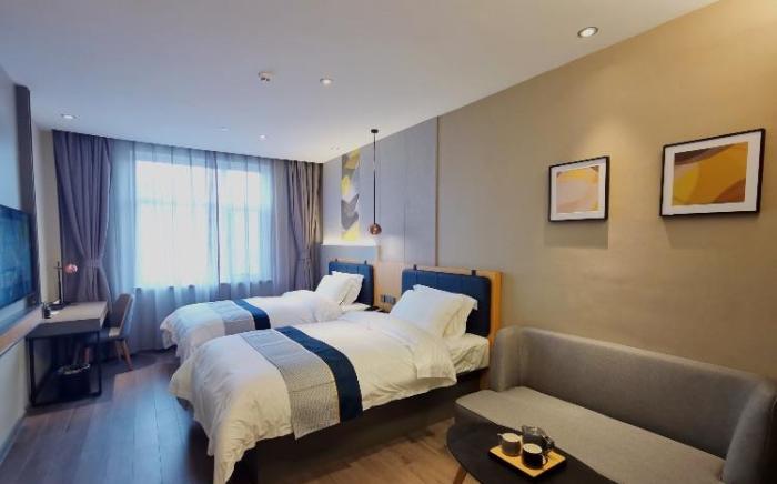 Home Inn Style Cangzhou Yanshan County South Ring Road