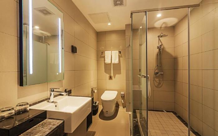 Home Inn Style Cangzhou Bohai New Area Huanghua Port Shenhua Road
