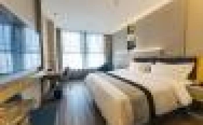 Home Inn Style Cangzhou Bohai New Area Huanghua Port Shenhua Road