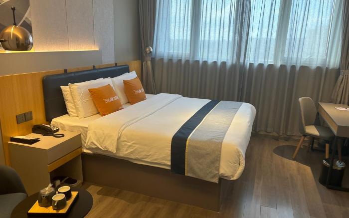 Home Inn Style Tianjin Binhai International Airport Konggang Business Park