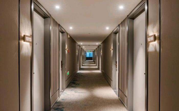 Home Inn Style Zhoukou Qiyi Road Wuyi Square