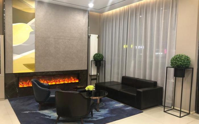 Home Inn Style Liaocheng Gaotang County Tianqi Temple Mall
