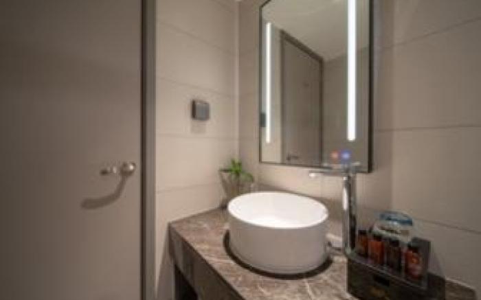 Home Inn Style Nantong Haohe Scenic Area Heping Bridge Metro Station