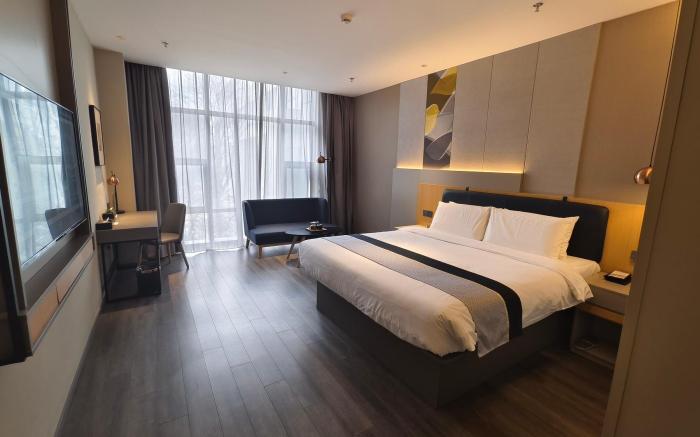 Home Inn Style Nantong Rudong Administrative Center