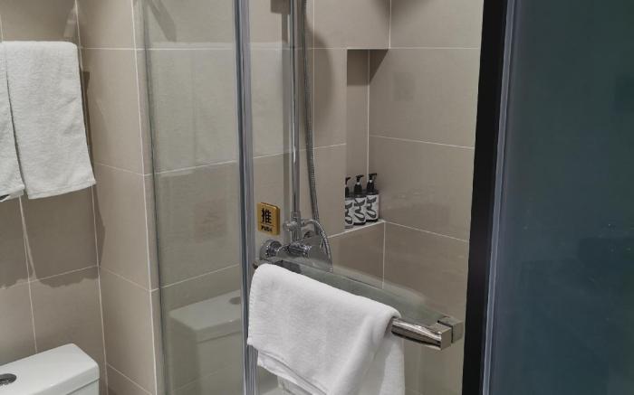 Home Inn Style Dalian Hang Lung Plaza Gaorky Road