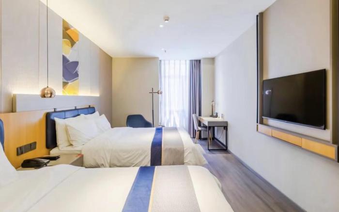 Home Inn Style Jinzhou Central South Street Red Star Macalline