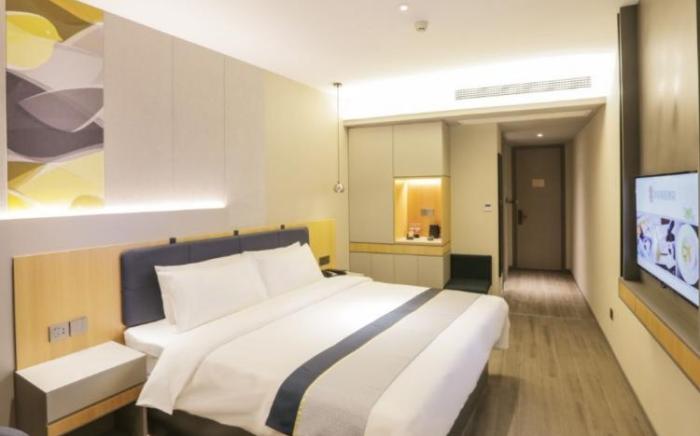 Home Inn Style Yangzhou Shouxihu Lotus Pond Park