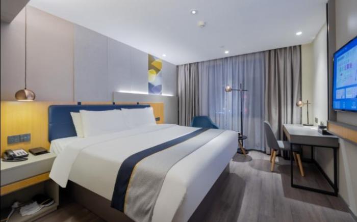 Home Inn Style Yangzhou Shouxihu Lotus Pond Park