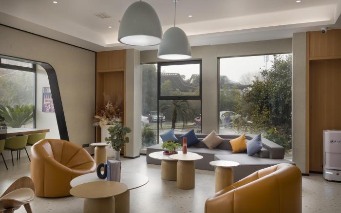 Home Inn Style Yangzhou Dongguan Street Geyuan