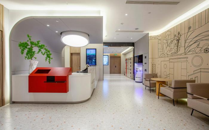 Home Inn Style Yangzhou Grand Canal Museum Food Industrial Park