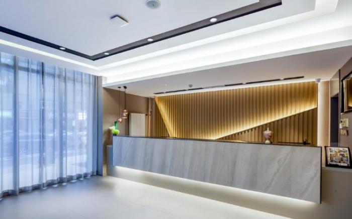 Home Inn Style Taiyuan World Trade Center Changzhi Road Wangcun South Street Metro Station