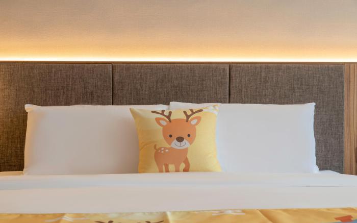 Home Inn Style Taiyuan Comprehensive Reform Zone Wusu Airport High-speed Railway South Station