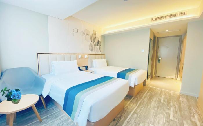 Home Inn Style Kunming Nanping Pedestrian Street Jinma Biji Square