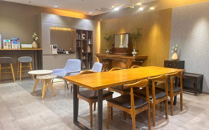Home Inn Neo Taiyuan Zhonglou Street Liuxiang Food Street
