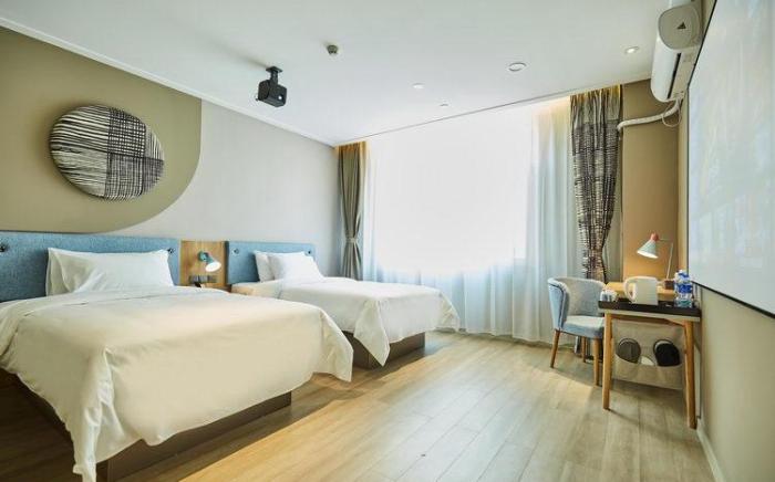 Home Inn Neo Taiyuan South Railway Station Xiaowu Road