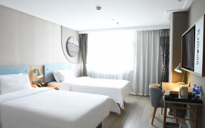 Home Inn Neo Shijiazhuang West Second Ring Huaian Road