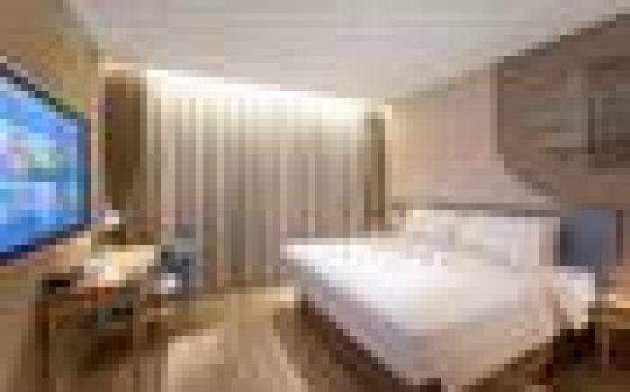 Home Inn Neo Zhengzhou Hanghai Road Chengdong South Road Metro Station