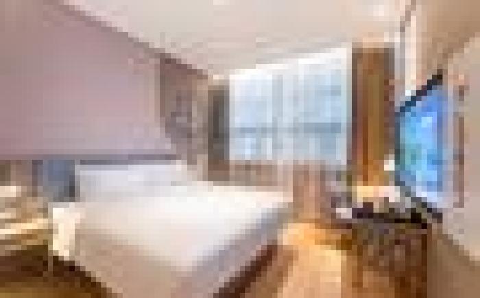 Home Inn Neo Zhengzhou Hanghai Road Chengdong South Road Metro Station