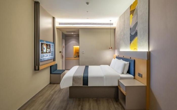 Home Inn Neo Shijiazhuang Zhongshan Road West Second Ring Fifty-fourth Institute