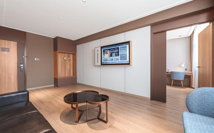 Home Inn Neo Changzhi Shangdang District Sports Plaza