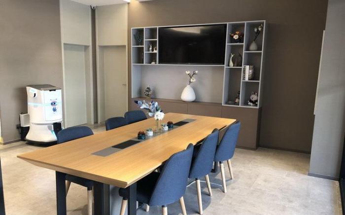 Home Inn Neo Jincheng Zezhou Road Wumao Plaza City Government