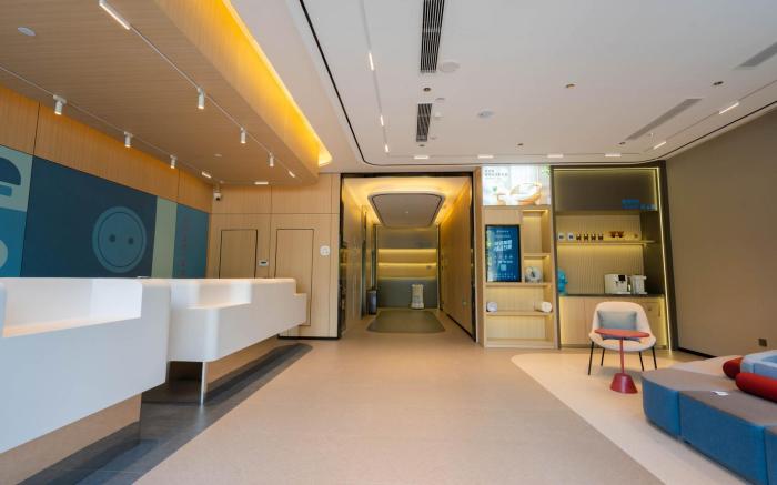 Home Inn Neo Linfen High-speed Railway West Station