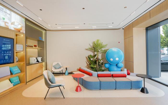 Home Inn Neo Linfen High-speed Railway West Station