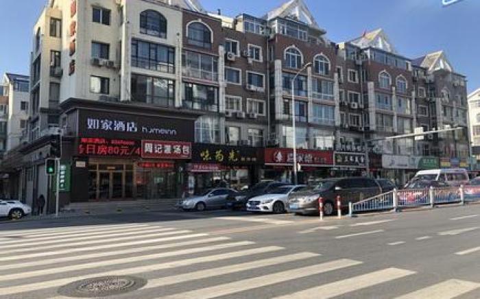 Home Inn Neo Dalian Olympia 66 Shengli Road
